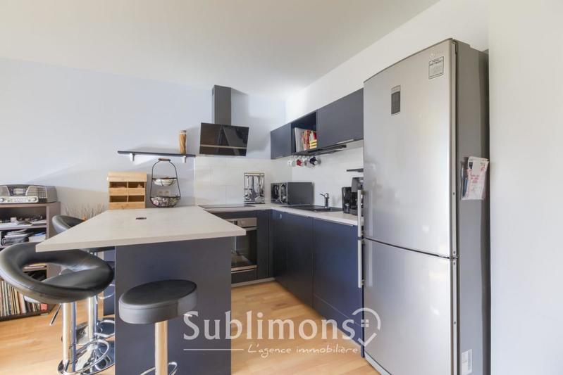 Appartement - 69 m² - 3 pièces