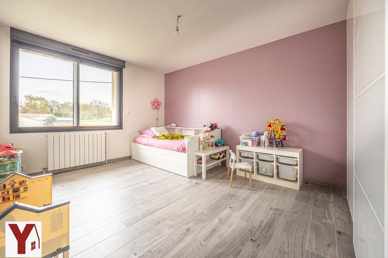 Maison ancienne - 130 m² - 5 pièces