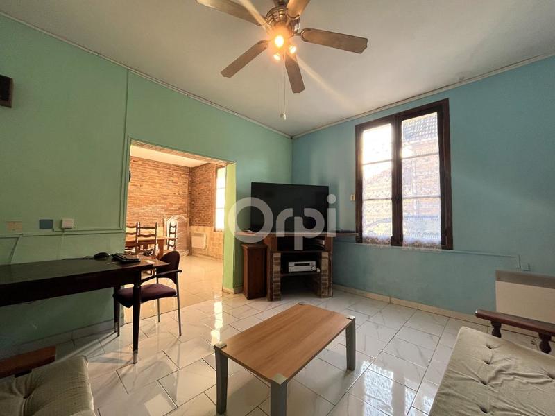 Maison - 110 m² - 4 pièces