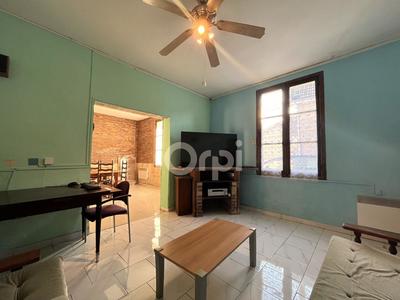 Maison - 110 m² - 4 pièces