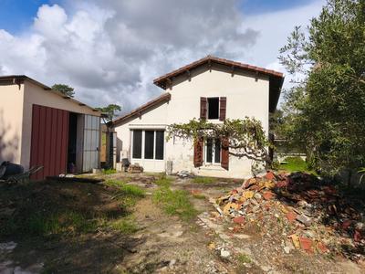 Maison - 120 m² - 4 pièces