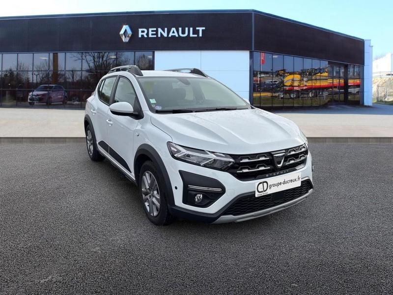 Dacia Sandero Eco-G 100 - 22 Stepway Confort