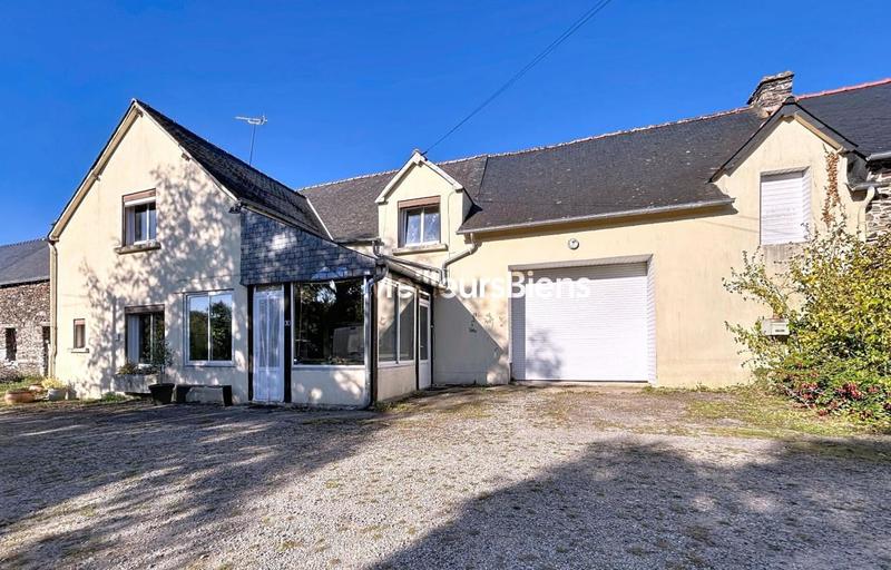 Maison de campagne - 131 m² - 7 pièces