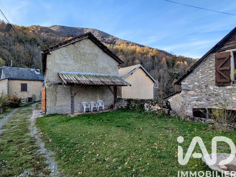 Maison - 80 m² - 3 pièces