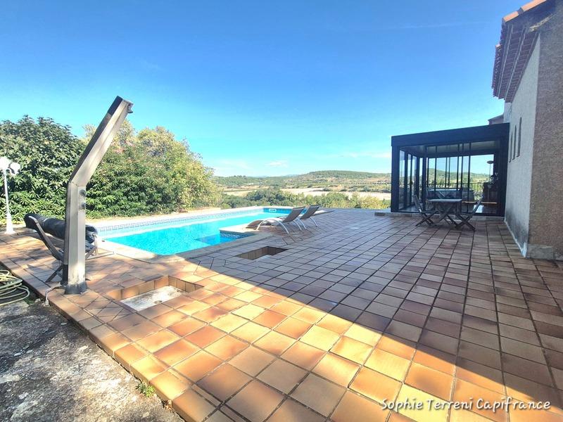 Maison - 126 m² - 5 pièces