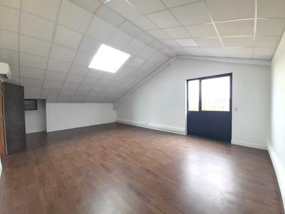 Bureau - 40 m² - 1 pièce