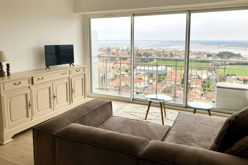 Appartement - 34 m² - 1 pièce