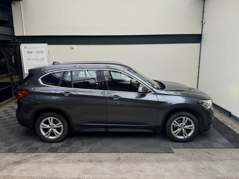Bmw X1 F48 xDrive 18d 150 ch Bva8 Business Design