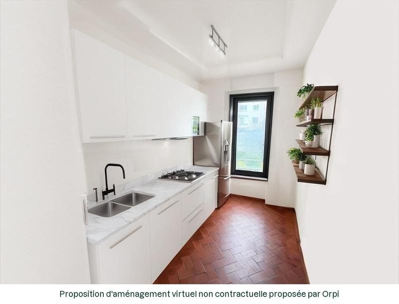 Appartement - 64 m² - 2 pièces