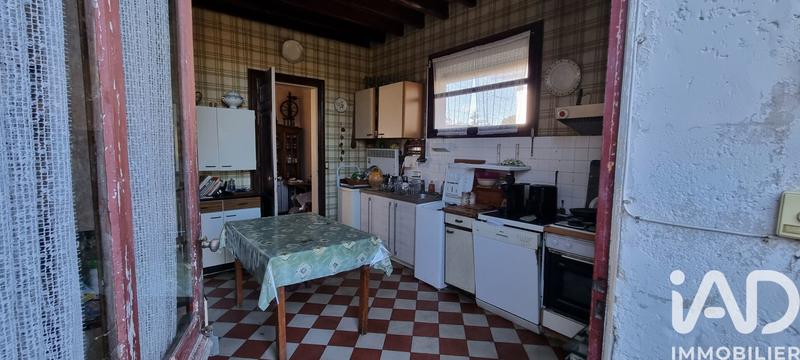 Maison de village - 112 m² - 4 pièces