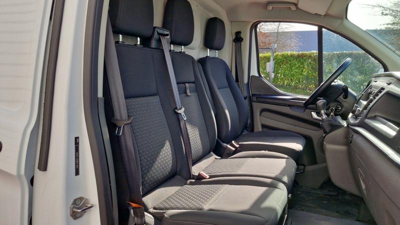 Ford Transit Custom 2.0 Ecoblue 130 280 L1h2 Trend Business