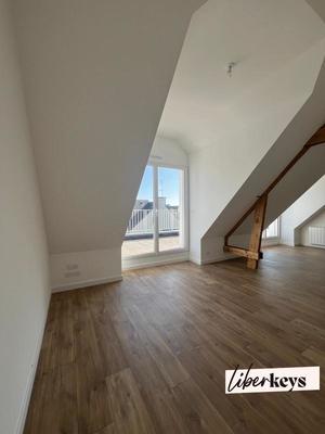 Appartement - 74 m² - 3 pièces