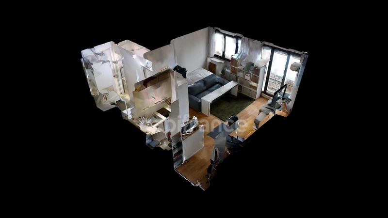 Appartement - 27 m² - 1 pièce