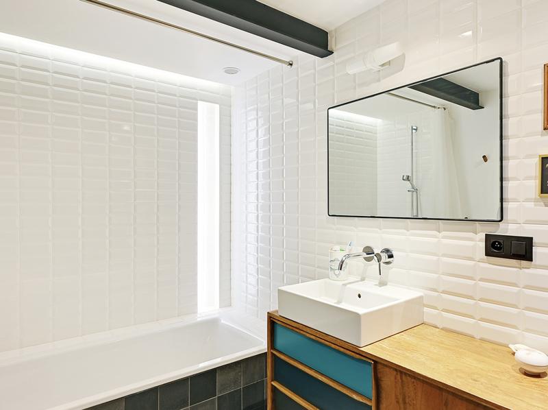 Loft - 160 m² - 5 pièces