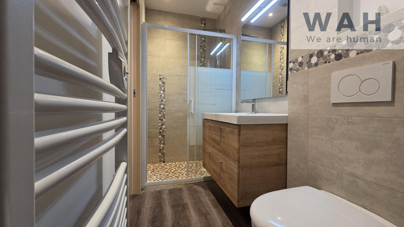 Duplex - 75 m² - 3 pièces