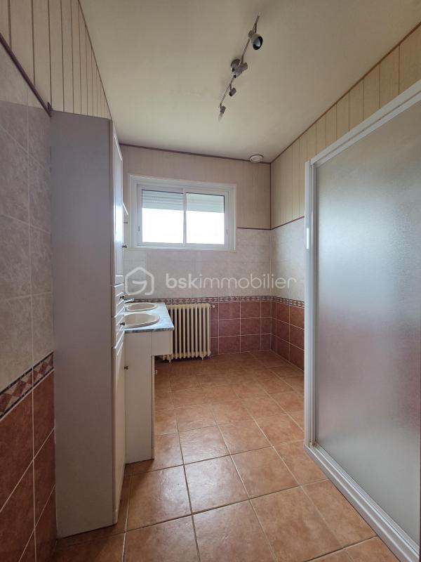 Maison de ville - 132 m² - 6 pièces