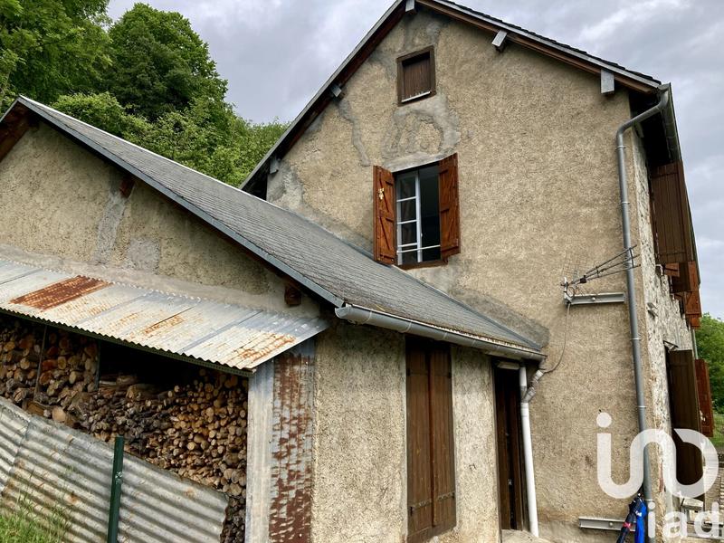 Maison - 104 m² - 5 pièces