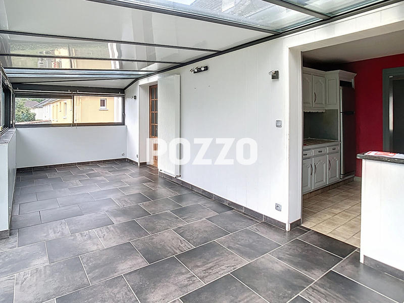 Maison - 160 m² - 7 pièces