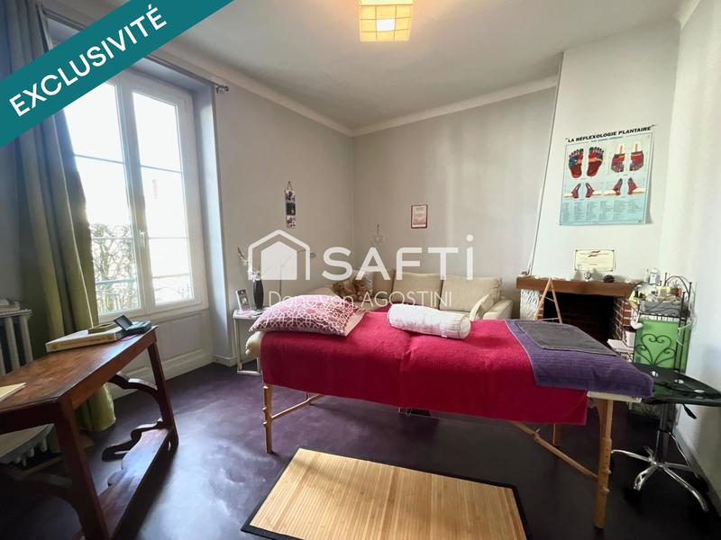 Maison - 80 m² - 4 pièces