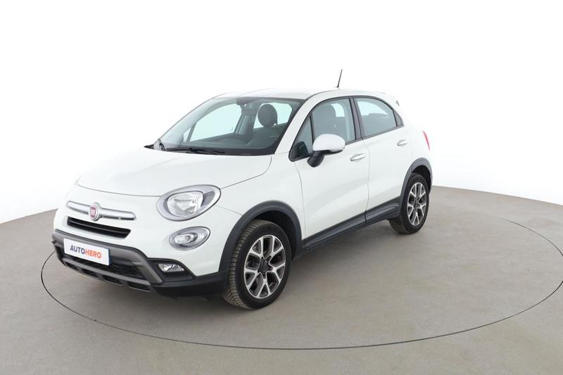 Fiat 500x 1.4 MultiAir City Cross 4x2 Dct 140 ch