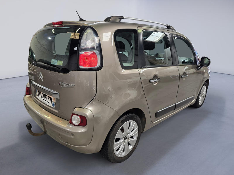 Citroen C3 Picasso - 1.6 HDi 90 Cv Exclusive