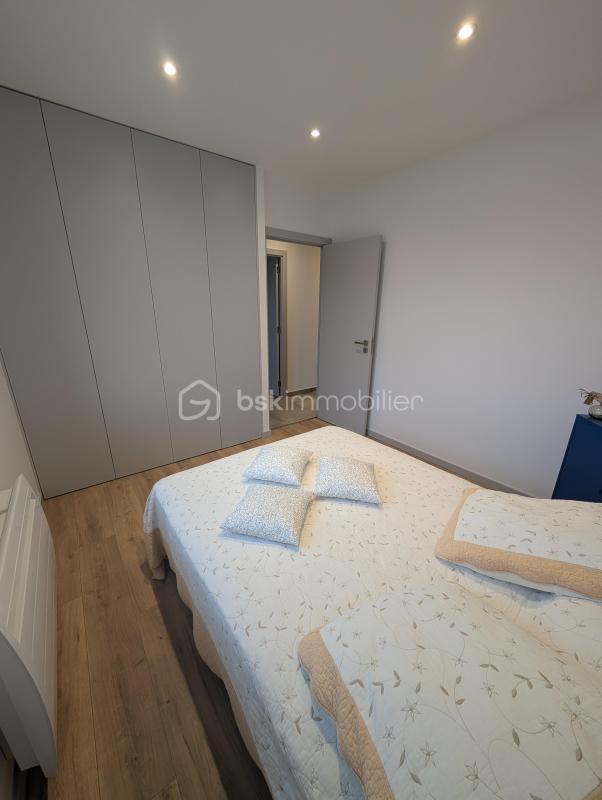 Maison - 107 m² - 4 pièces