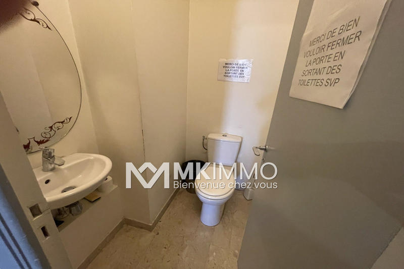 Local commercial - 130 m²