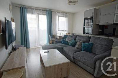 Appartement - 72 m² - 4 pièces