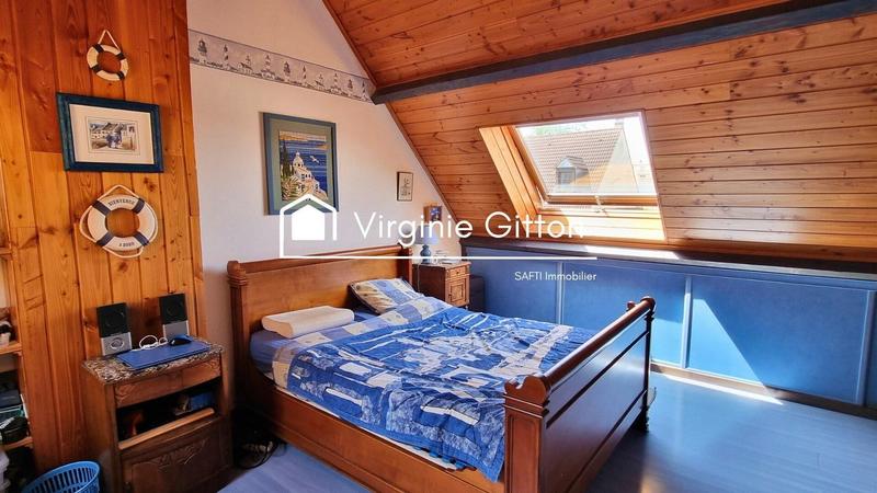 Maison - 118 m² - 5 pièces