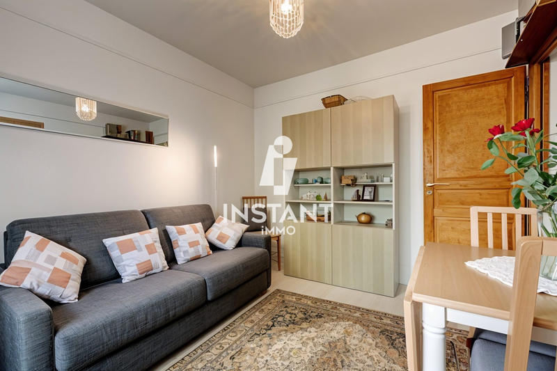 Appartement - 33 m² - 2 pièces