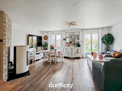 Maison - 115 m² - 7 pièces