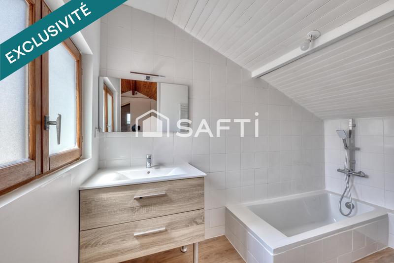 Maison - 145 m² - 6 pièces