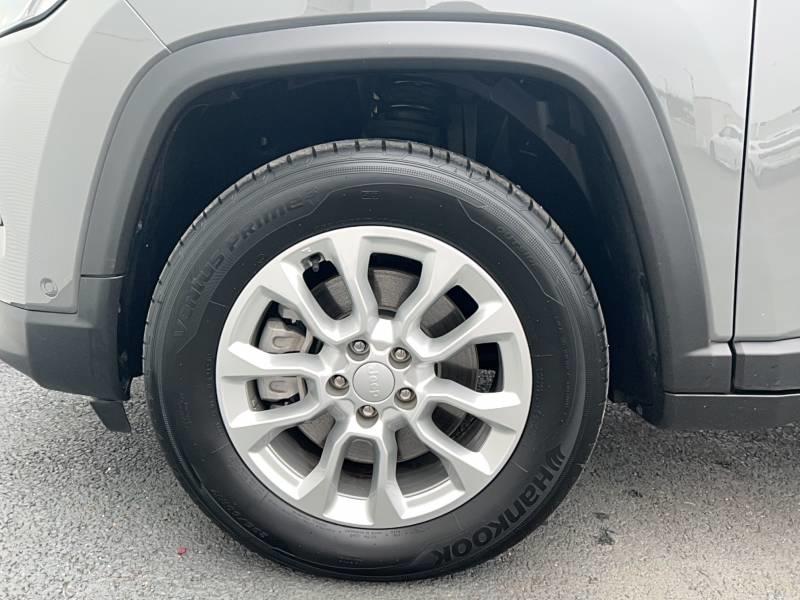 Jeep Compass II 1.3 Gse T4 190 ch Phev At6 4xe eAWD Limited