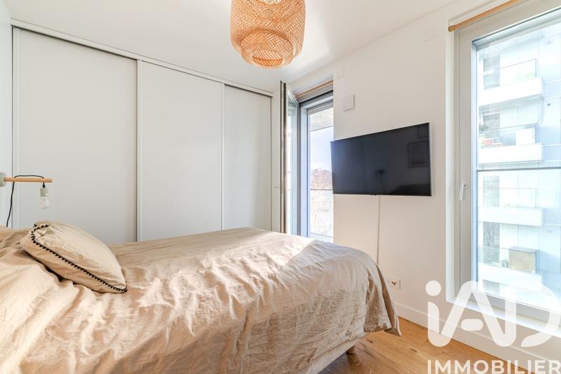 Appartement - 92 m² - 4 pièces