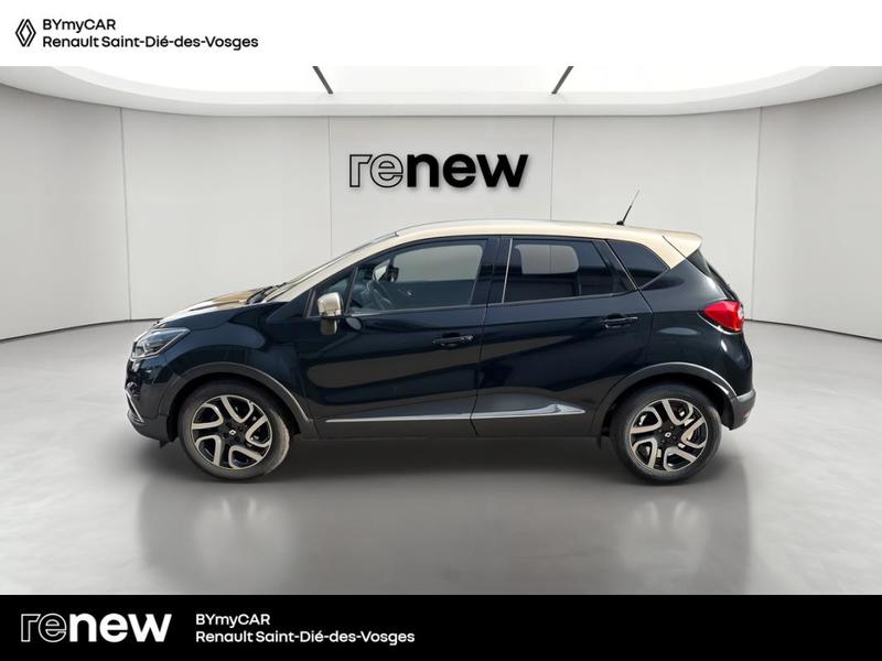 Renault Captur dCi 90 Energy s&amp;S eco² Intens