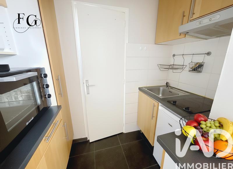 Appartement - 21 m² - 1 pièce