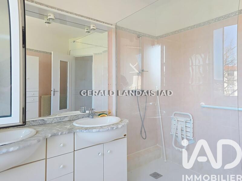 Maison de ville - 115 m² - 4 pièces