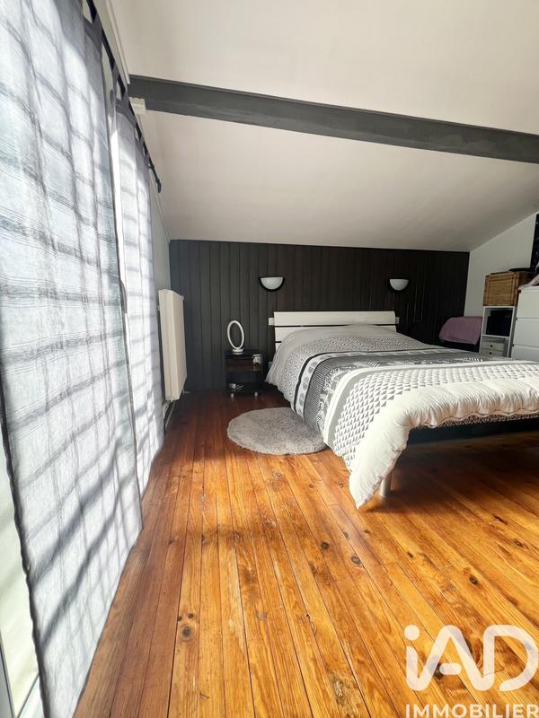 Maison - 135 m² - 6 pièces