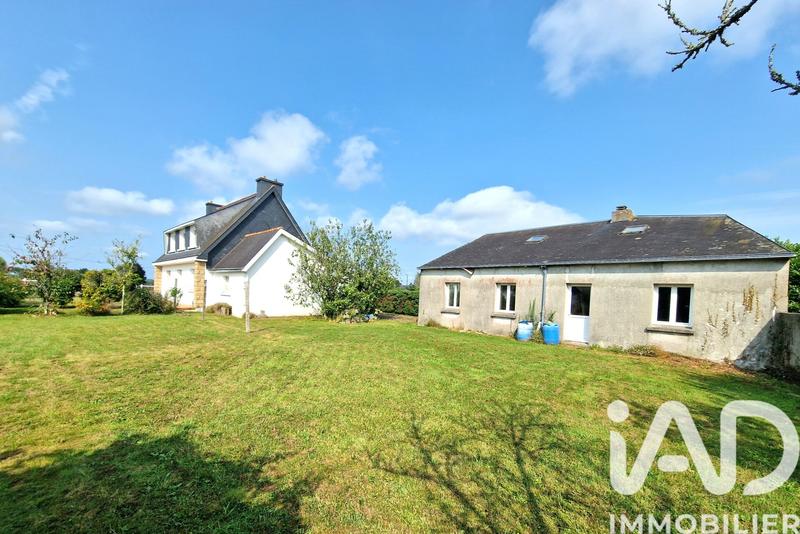 Maison - 125 m² - 5 pièces