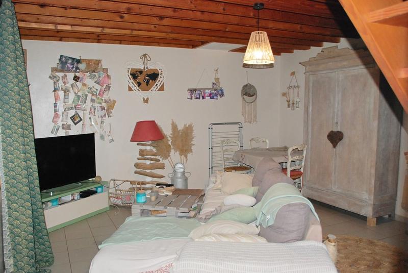 Maison - 132 m² - 7 pièces