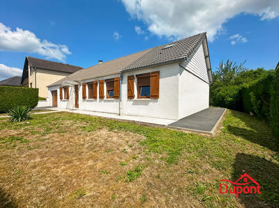 Maison - 148 m² - 5 pièces