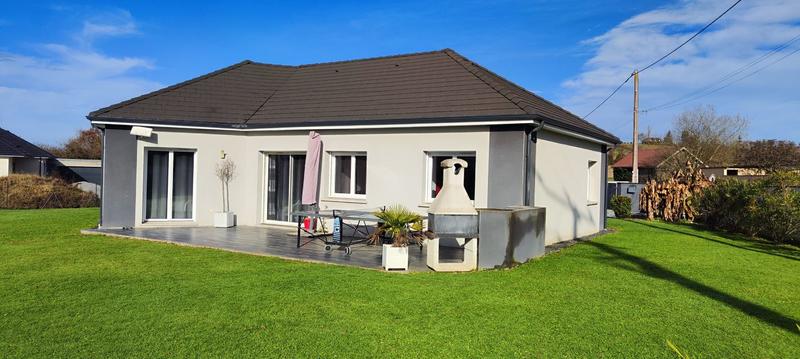 Maison - 116 m² - 5 pièces