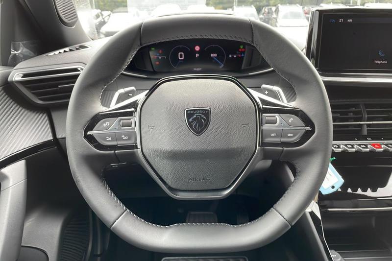 Peugeot 2008 New 130 Eat8 Allure Grip