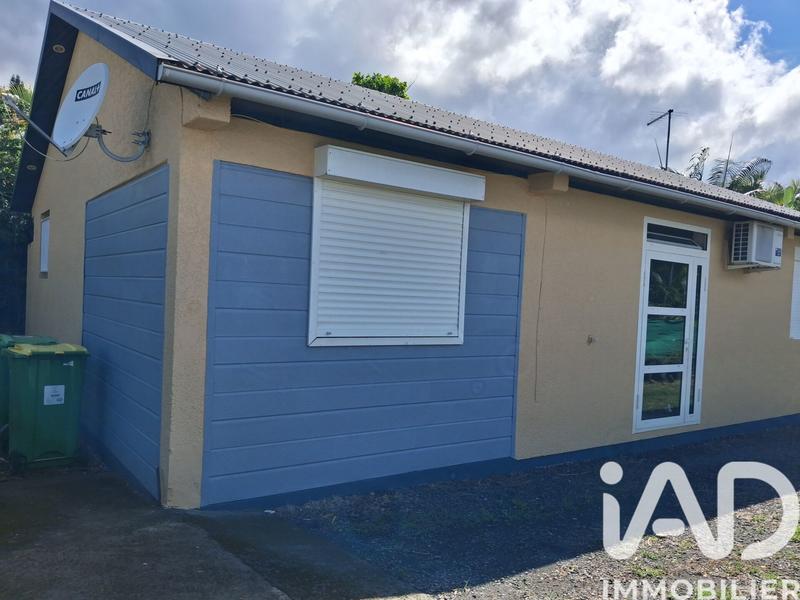 Maison - 85 m² - 4 pièces