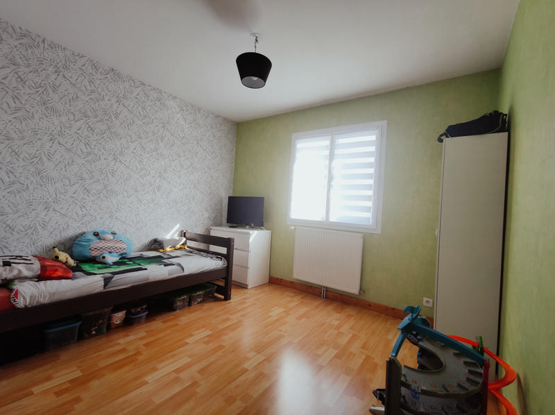 Maison - 84 m² - 4 pièces