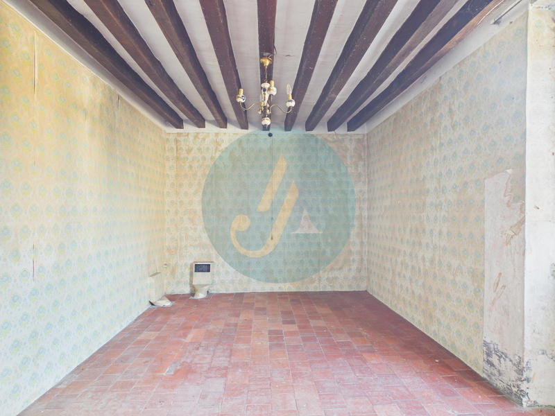 Maison de village - 160 m² - 7 pièces