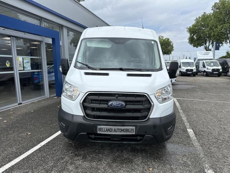 Ford Transit Fourgon Fgn T310 L2h2 2.0 Ecoblue 130 s&amp;S Trend Business
