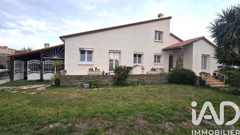 Maison - 143 m² - 4 pièces