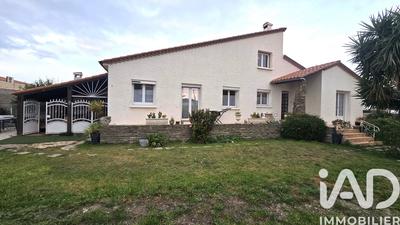 Maison - 143 m² - 4 pièces