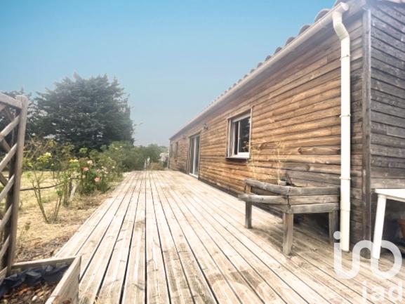 Maison - 103 m² - 3 pièces